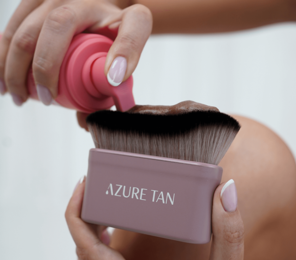 To nie filtr — to efekt naturalnej opalenizny po jednej godzinie